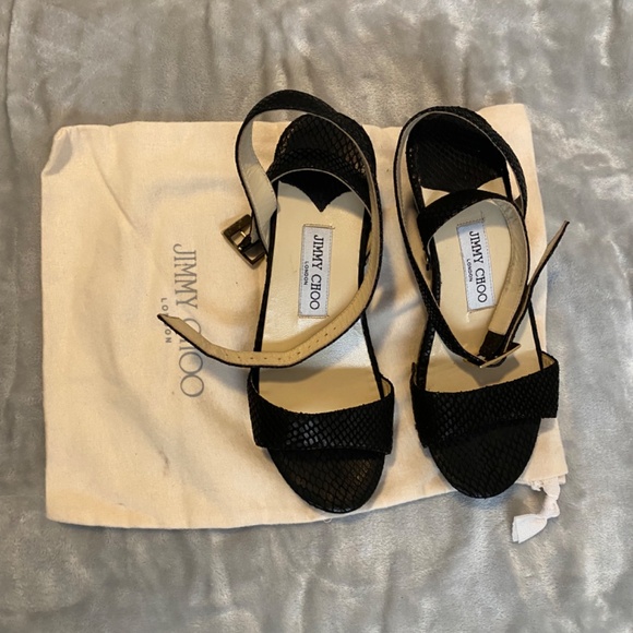 Jimmy Choo Sandals - Picture 3 of 4